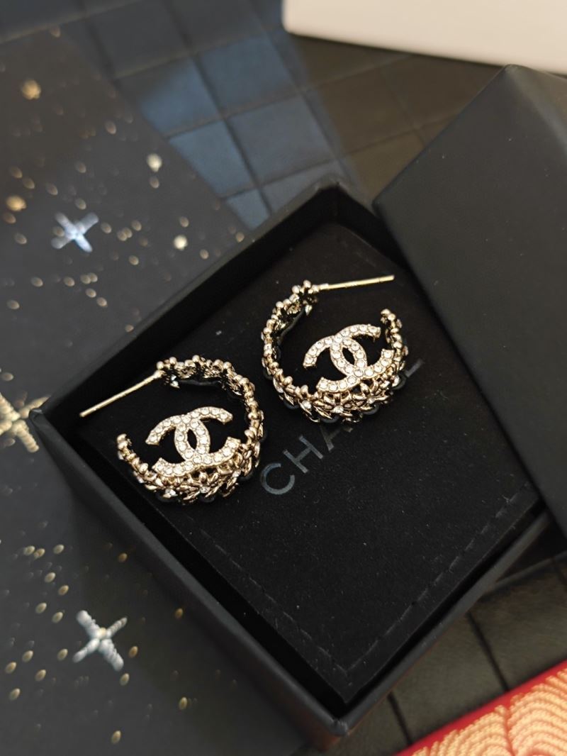 Chanel Earrings